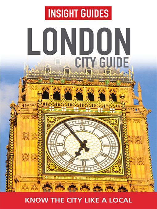 Title details for Insight Guides: London City Guide by Insight Guides - Available